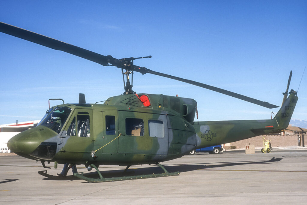 Boeing wint contract voor nieuwe USAF helikopters