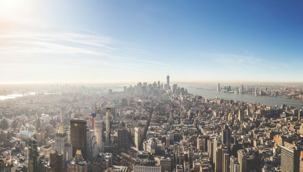 Joby Aviation laat taxi’s vliegen in New York