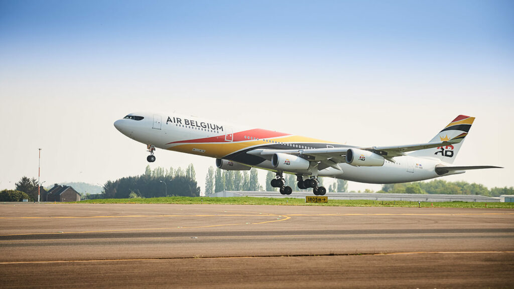 Air Belgium vliegt vanuit Schiphol naar Suriname