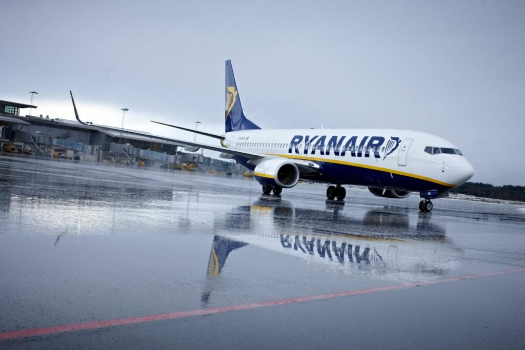 Ryanair-staking VK gaat door, Ierland niet