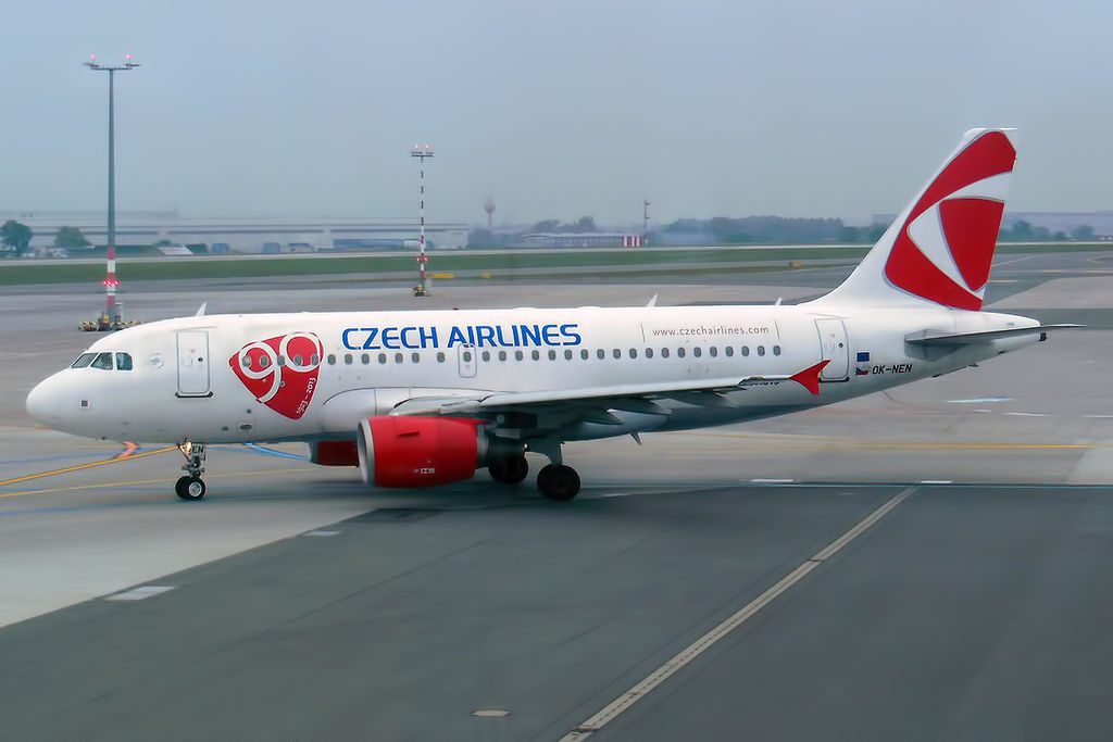 Czech Airlines start vluchten naar onder meer Schiphol weer op