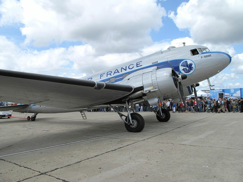 Air France is jarig: 85 jaar