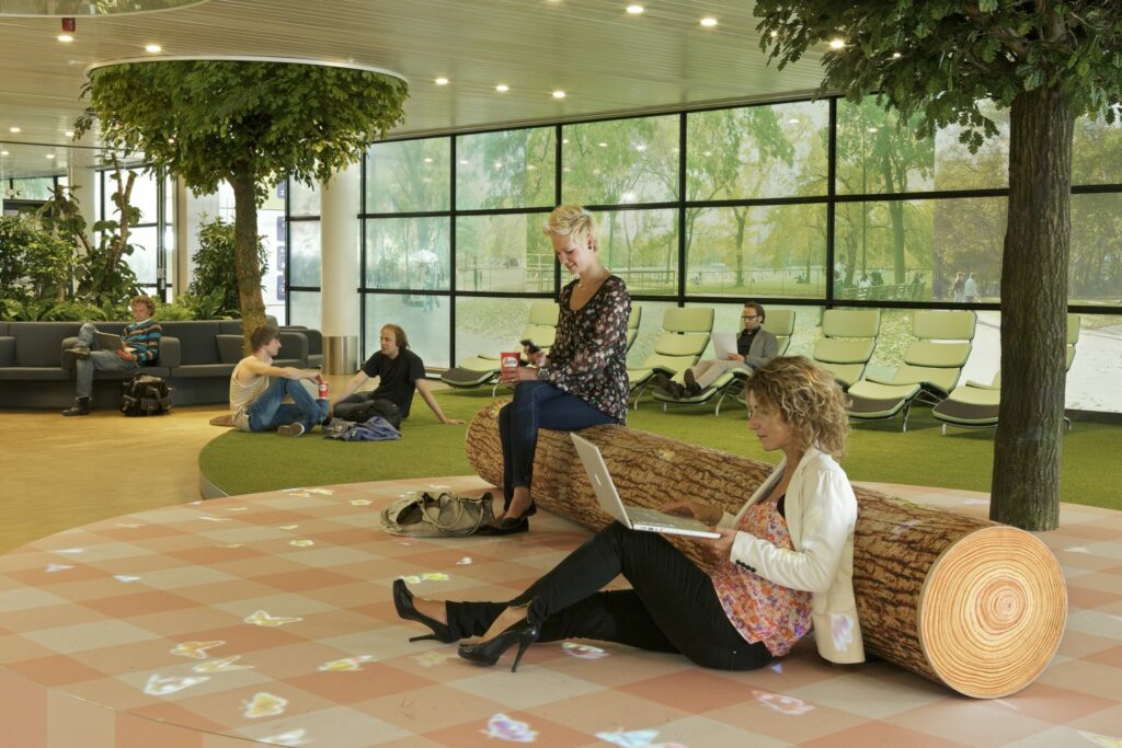 Schiphol haalt half miljard op voor verduurzaming