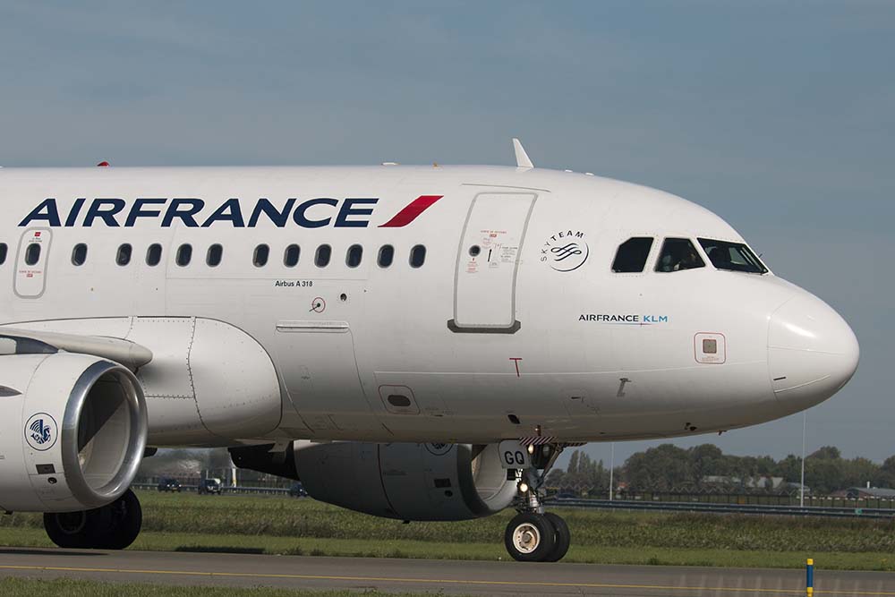 Air France voert businessclass in op binnenlandse vluchten