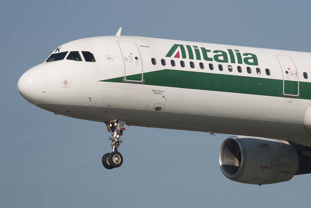 Delta en easyJet brengen definitief bod op Alitalia uit