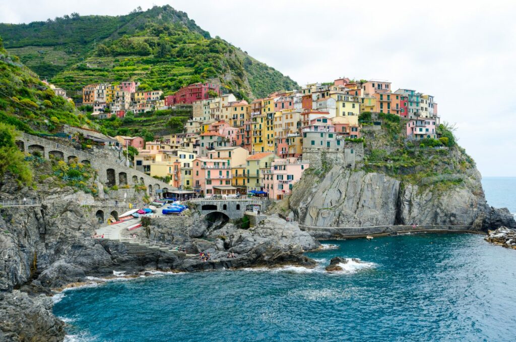 Wegdromen van Cinque Terre | Video