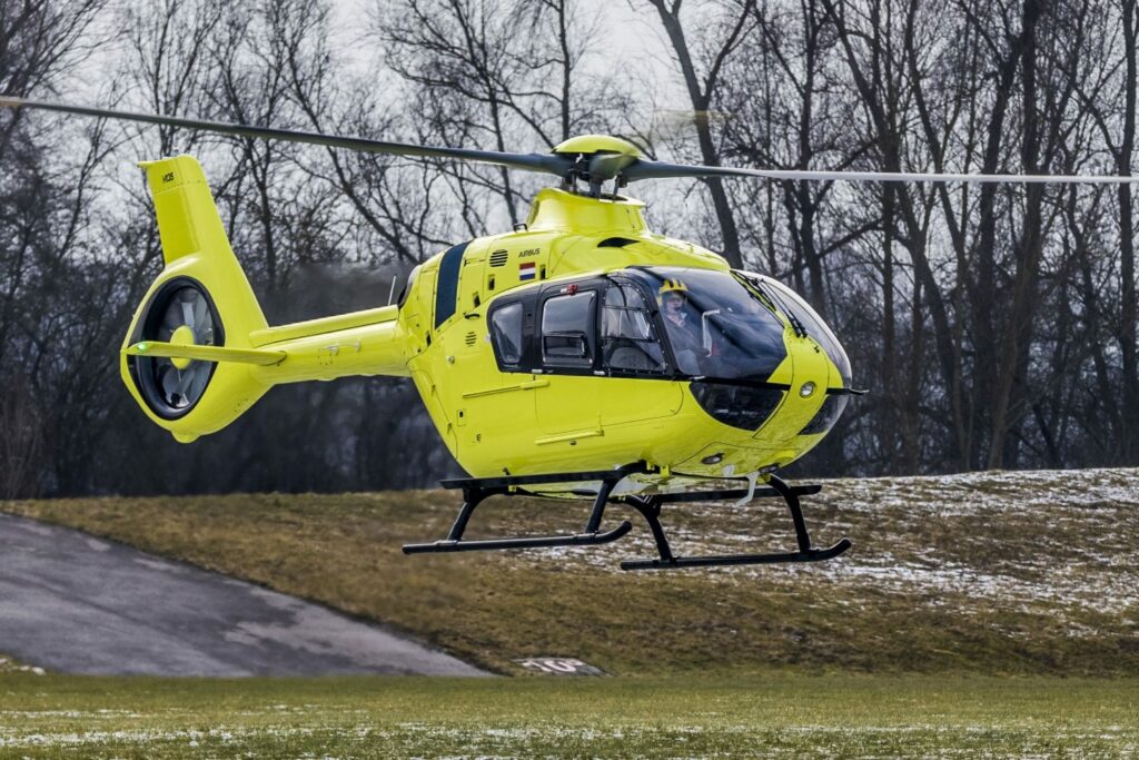 ANWB en Airbus tekenen contract voor nieuwe helikopters