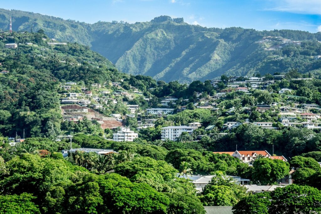 United verbindt Tahiti en VS met enige directe vlucht