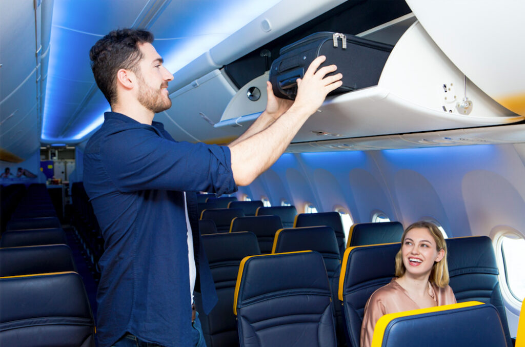 Ryanair vliegt komende winter vanuit Beiroet