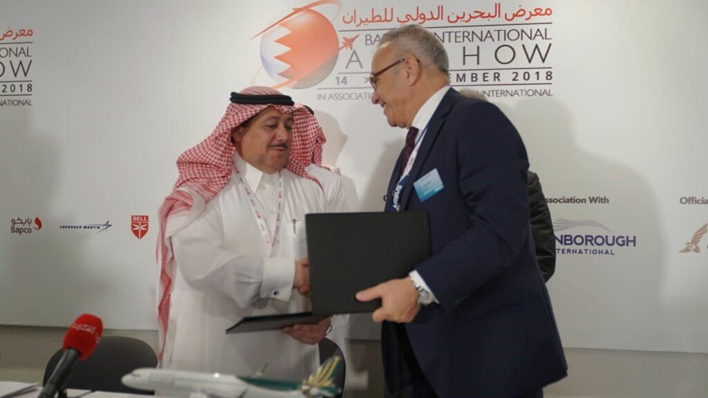 Airbus verkoopt tien A320neo’s aan SaudiGulf Airlines