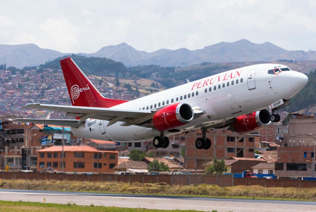 Peruvian Airlines stopt met vliegen