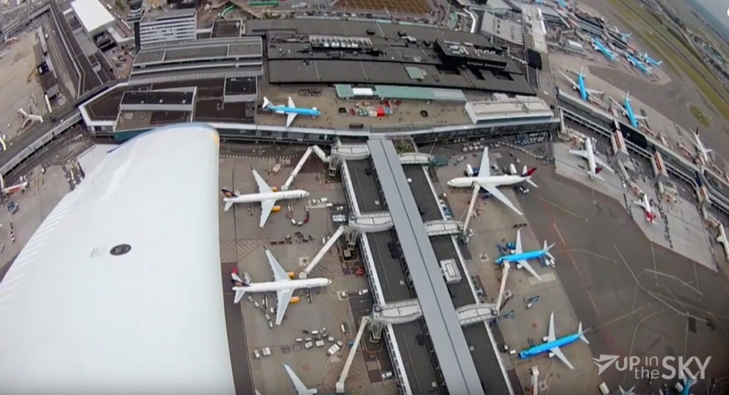 Video: Schiphol behind the scenes