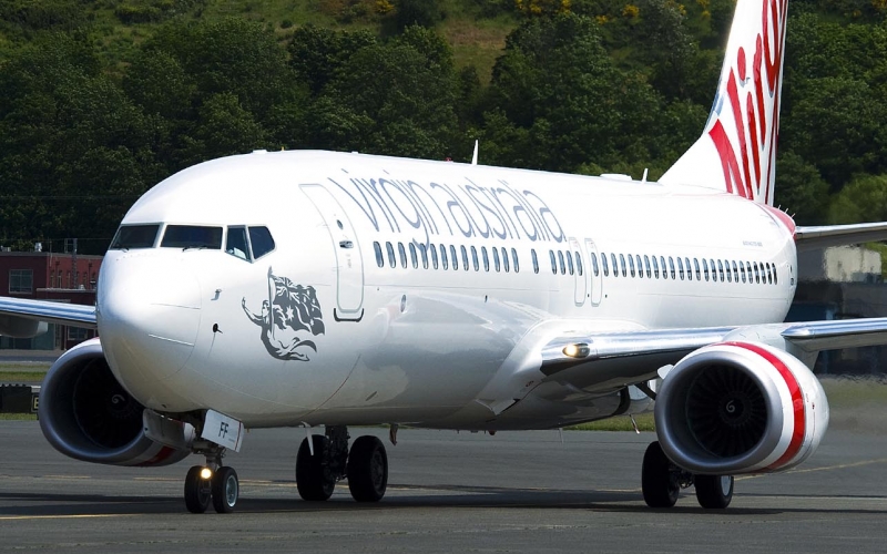 Virgin Australia heeft nog twee bieders in de race