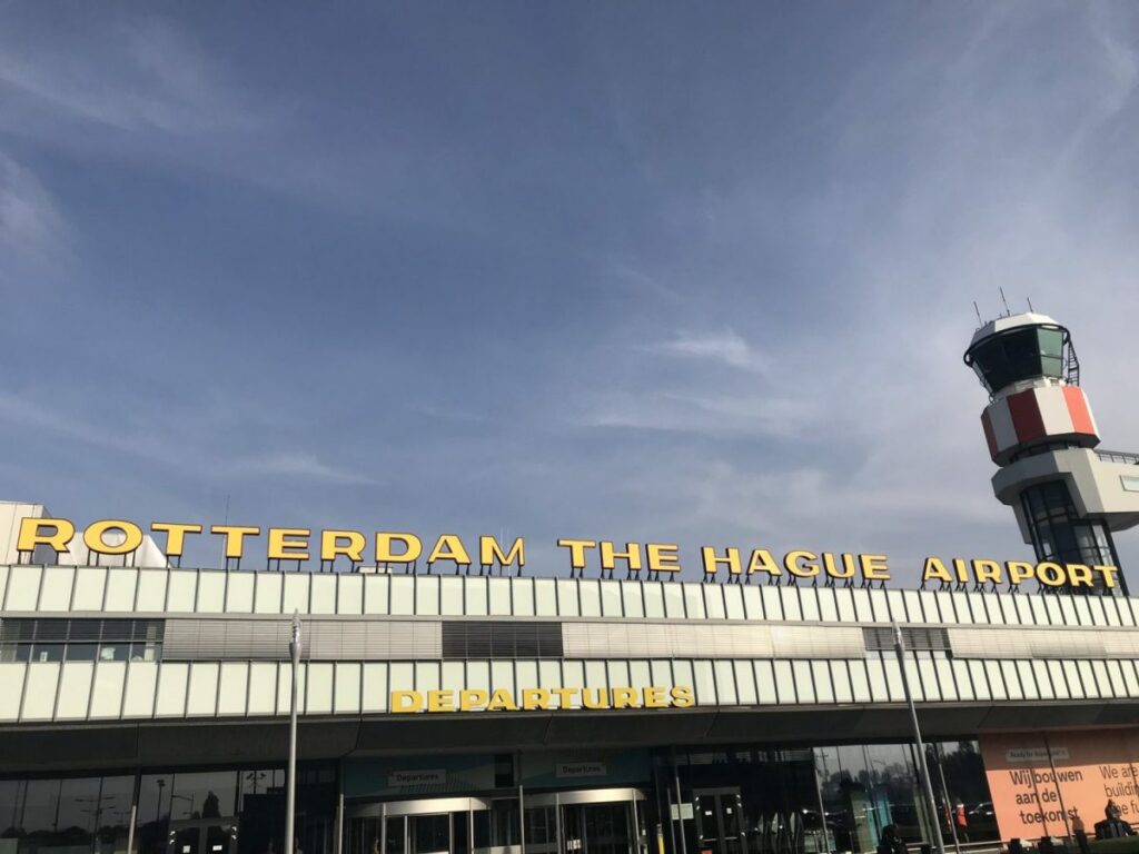 Mogelijke maatregel voor Rotterdam Airport overschrijden geluidsnorm