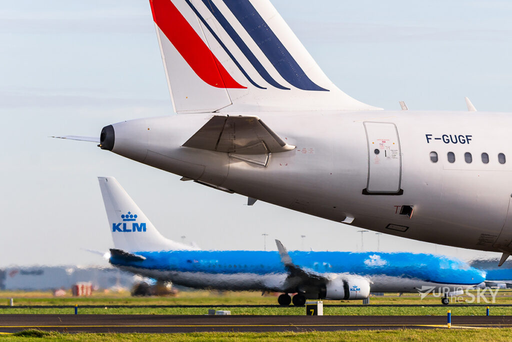 Europese airline hoopt dit jaar op overname door Air France-KLM