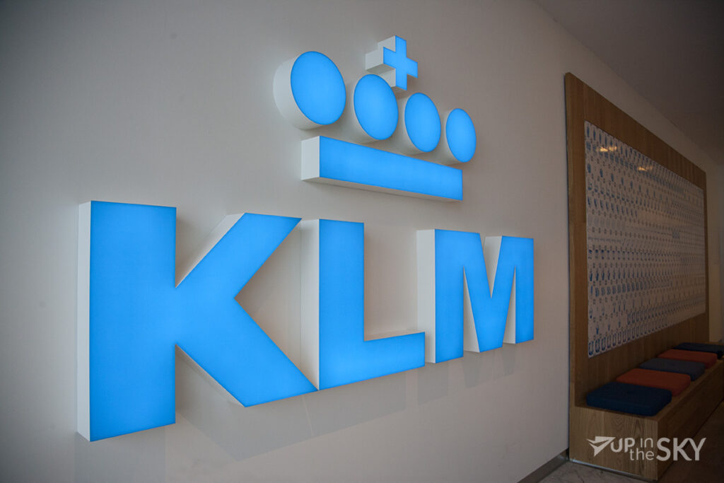 KLM krijgt vier sterren voor punctualiteit
