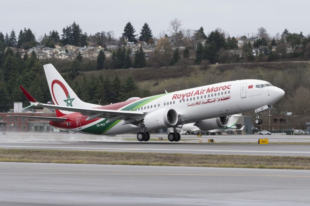 Royal Air Maroc start met doorverkoop vliegtickets