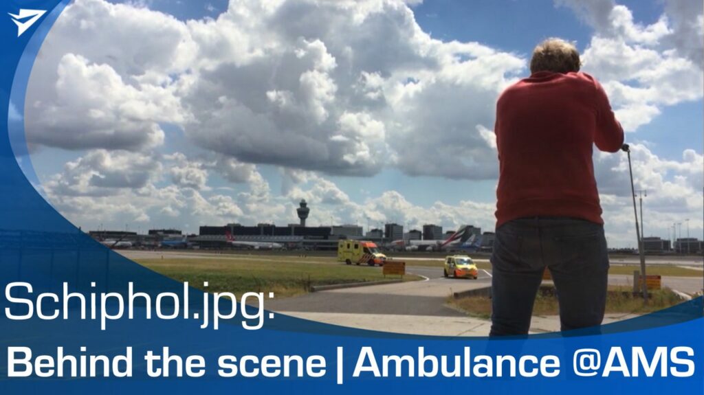 Achter de schermen bij KLM-Health Services | Video
