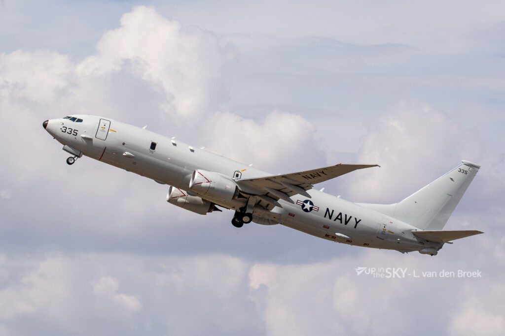 Duitsland van plan vijf Boeing P-8A’s te kopen