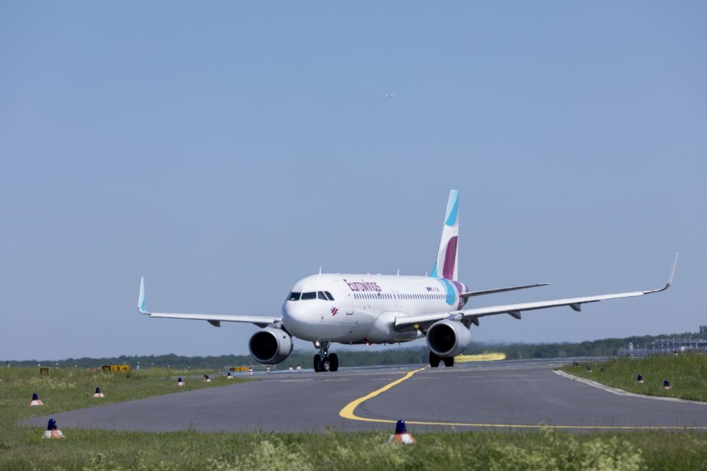 Eurowings komt met wintersportroute vanaf Schiphol