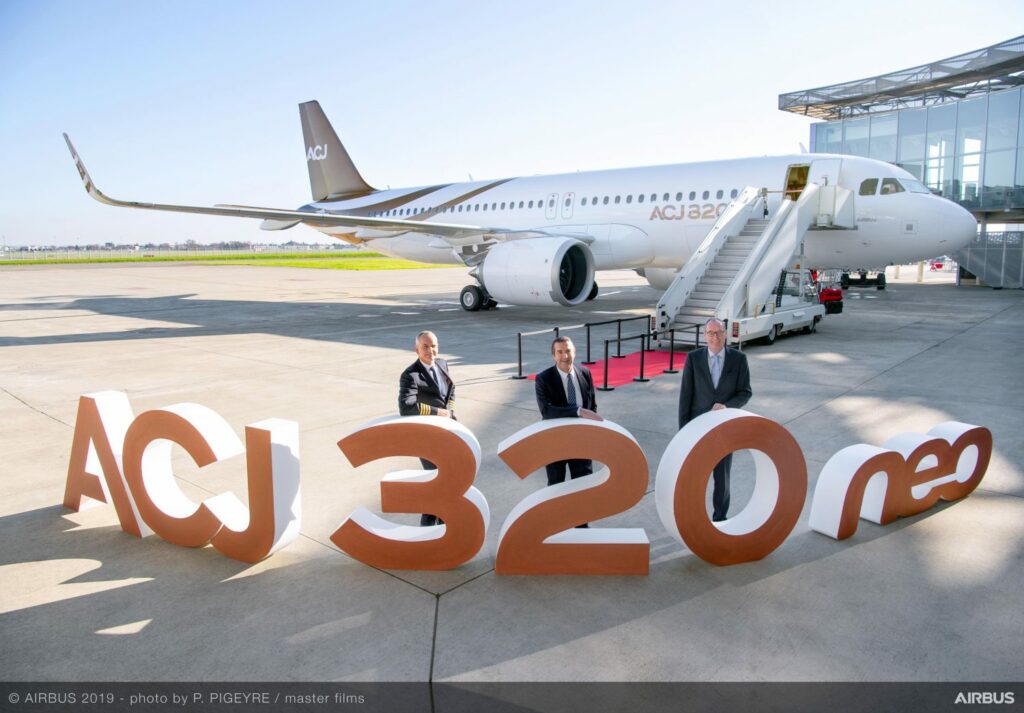 Airbus noteert één bestelling in augustus