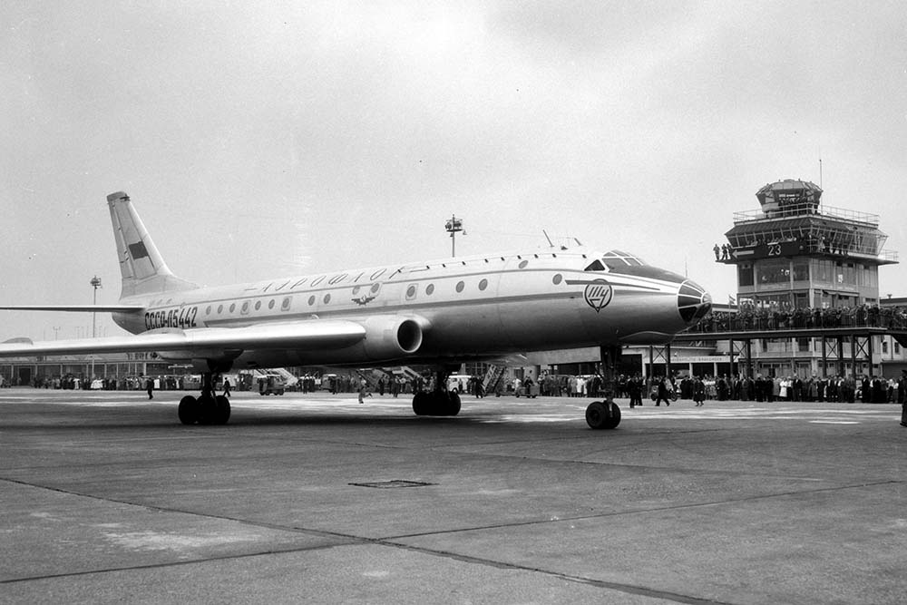 De spionnen van Aeroflot te boek gesteld