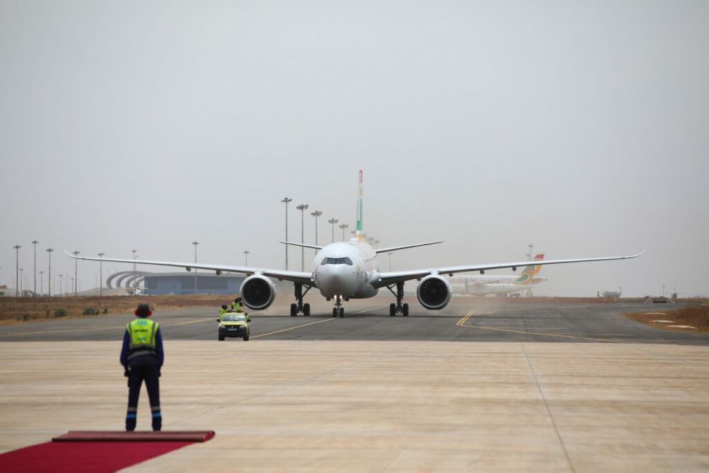 Air Senegal eerste Afrikaanse airline met A330neo