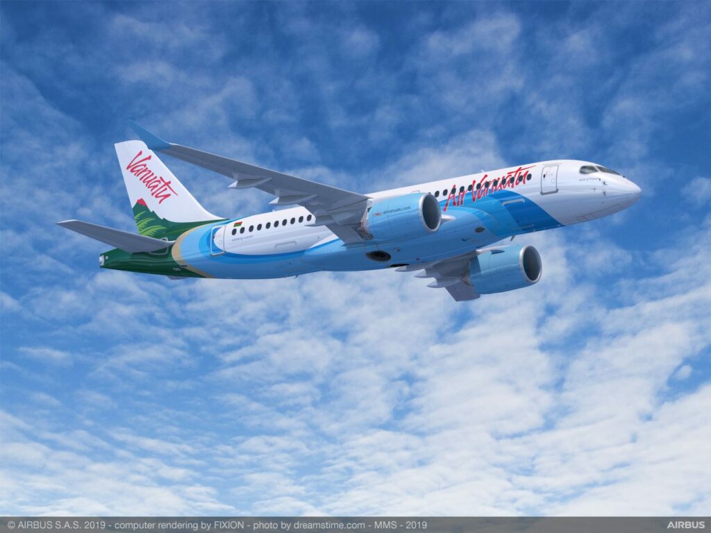 Airbus vindt nieuwe klant voor A220