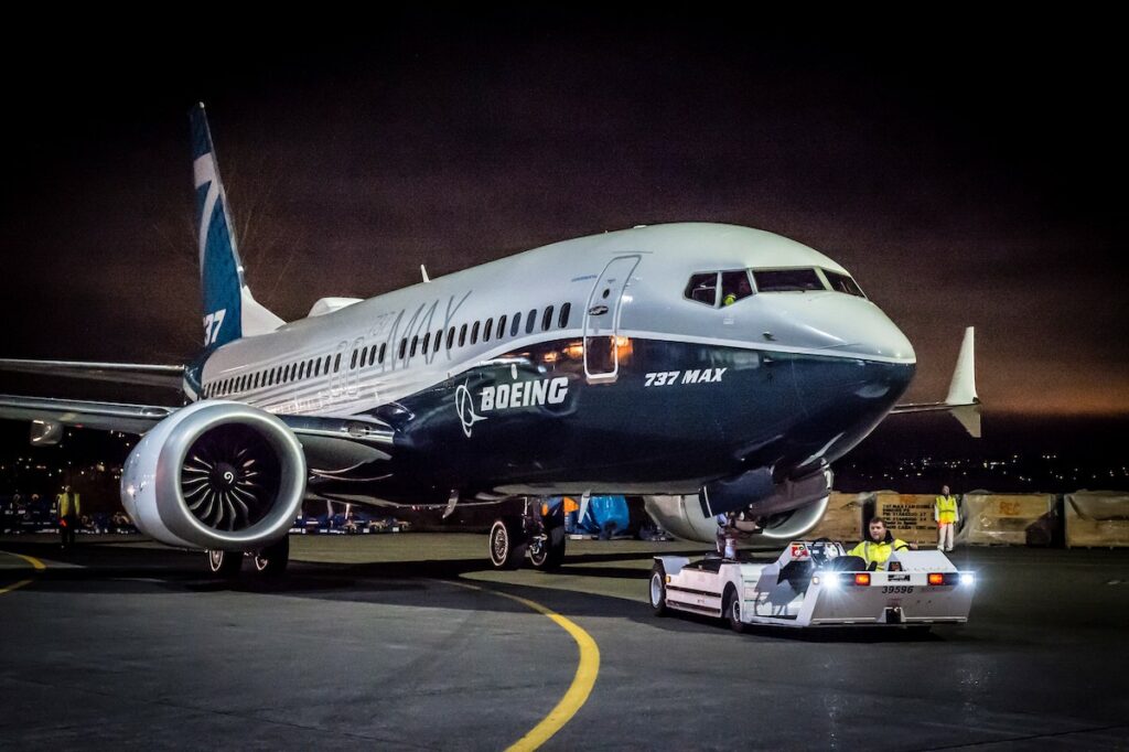 FAA: Boeing 737 MAX 7-documenten schieten tekort