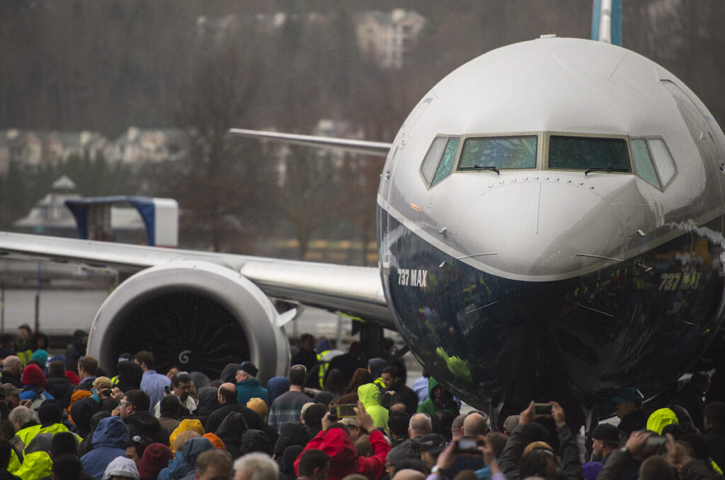 Boeing herstelt langzaam maar zeker