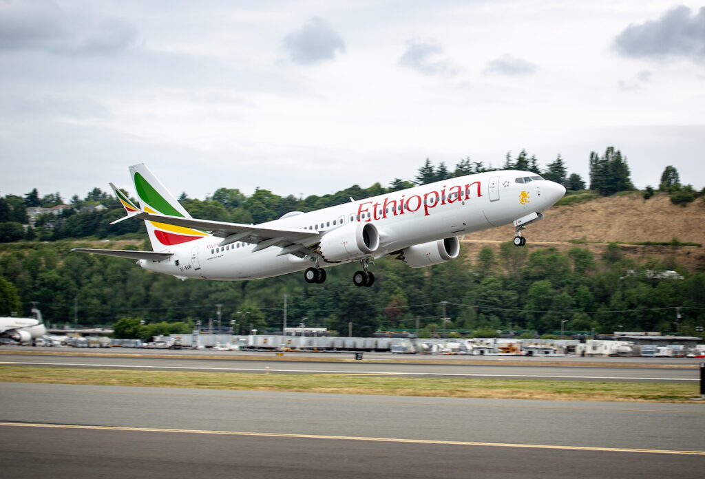 ‘Meer duidelijkheid verwacht over crash 737 MAX Ethiopian’ – update
