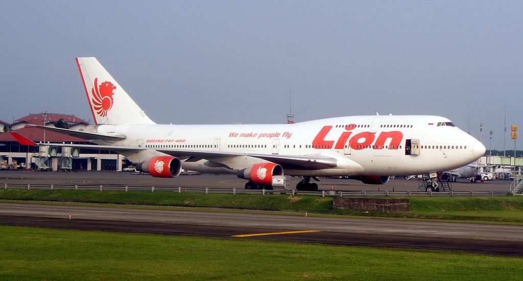 Lion Air stopt met Boeing 747-vluchten