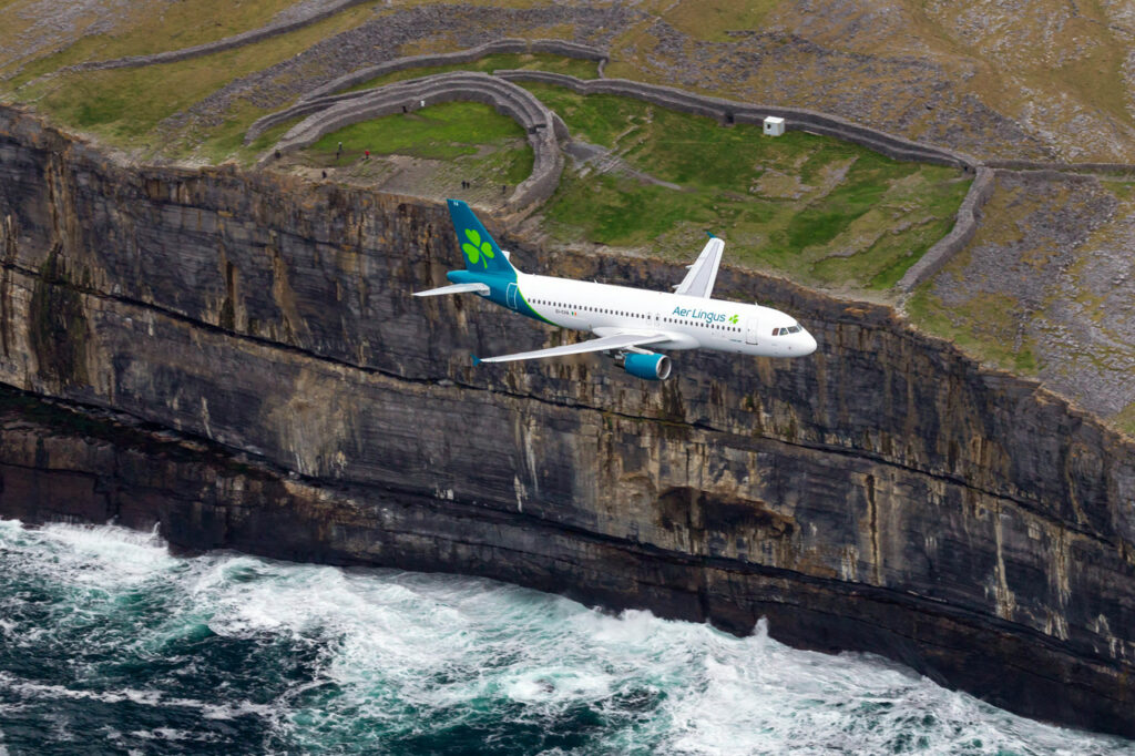 Nieuwe route Aer Lingus geschrapt door problemen Airbus