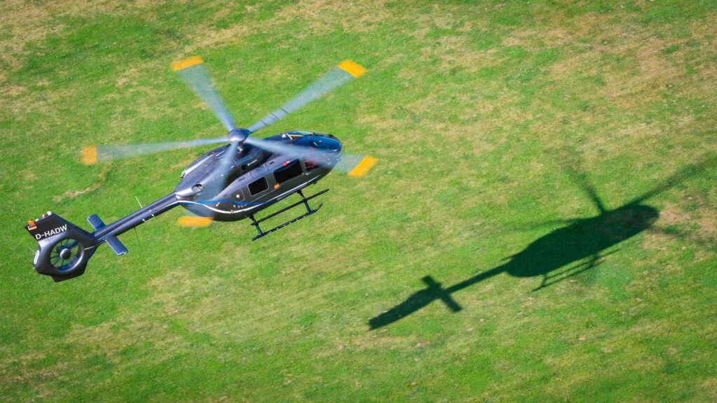 Airbus toont nieuwe H145-helikopter