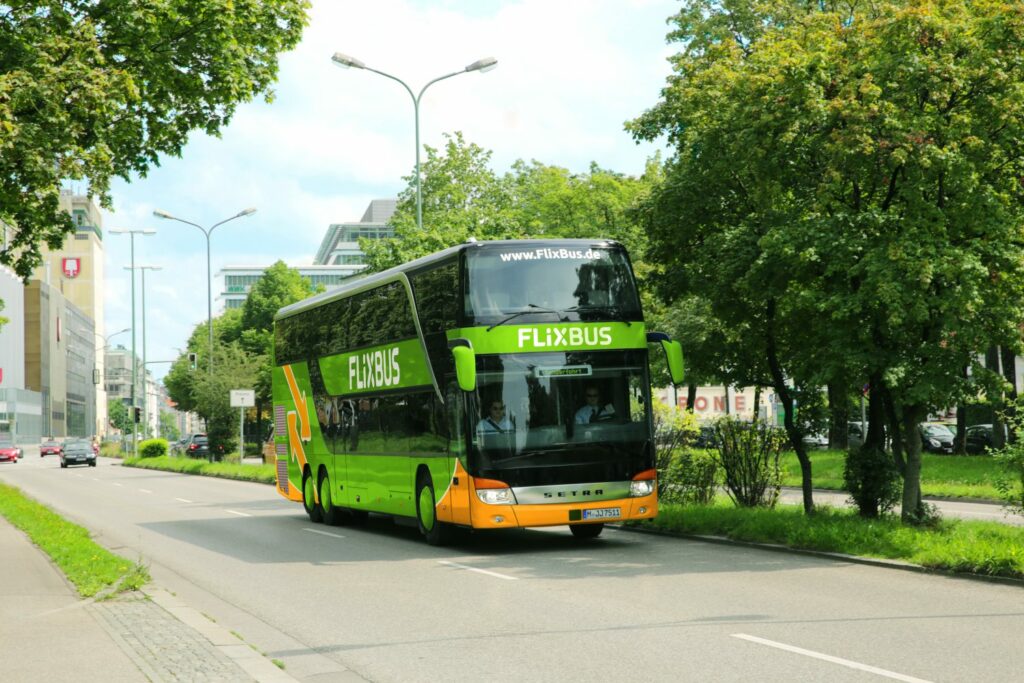 Eurowings en FlixBus slaan handen ineen