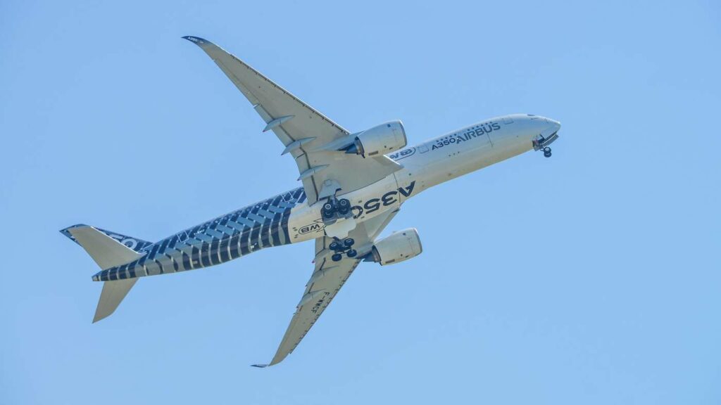Elbers’ IndiGo plaatst voor het eerst widebody-bestelling