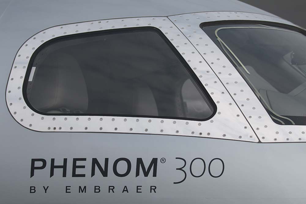 Embraer levert veertien vliegtuigen in eerste kwartaal