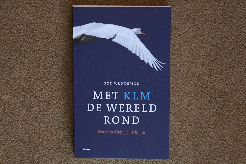 Twaalf KLM-directeuren in één boek