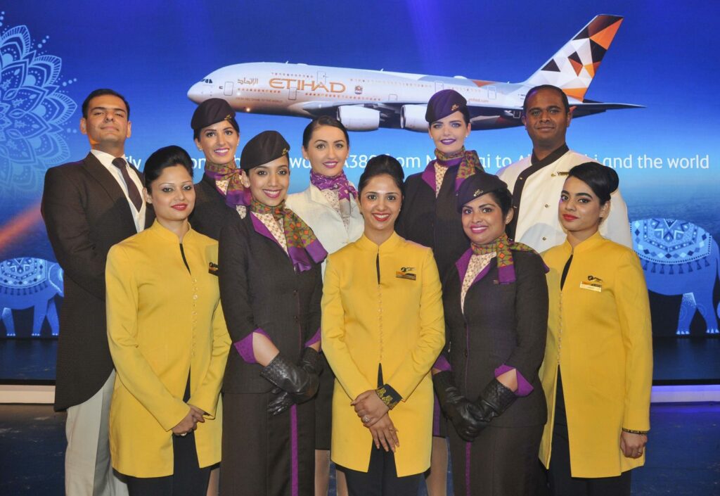 Etihad neemt Jet slots over op Heathrow