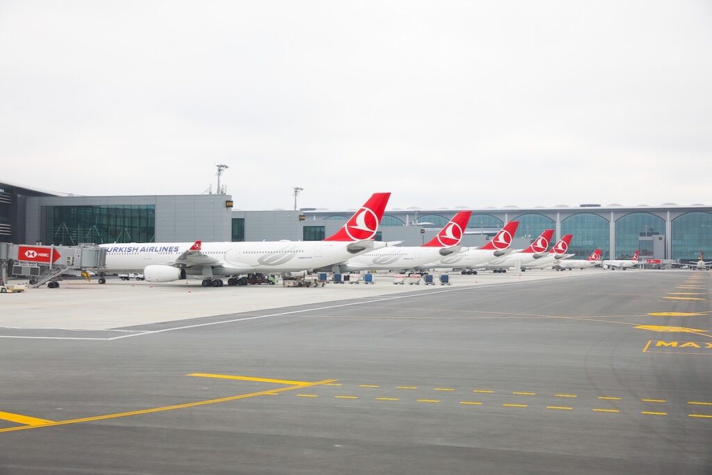 Europa heeft na jaren nieuwe drukste luchthaven