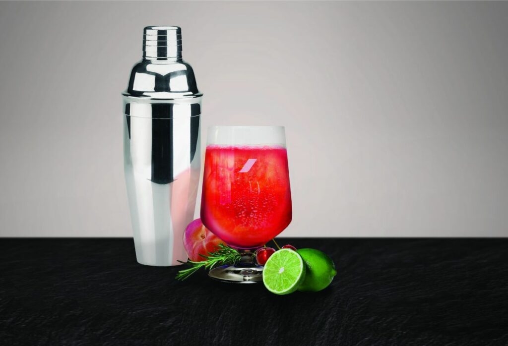 5-sterren cocktail voor Air France