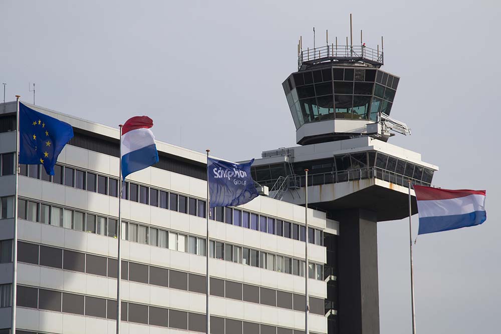 Schiphol bereidt zich voor op komst vaccin