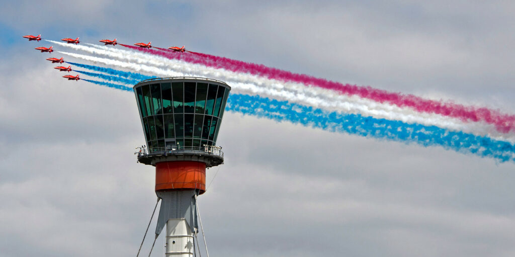 Heathrow blies deze week 75 kaarsjes uit | Achtergrond