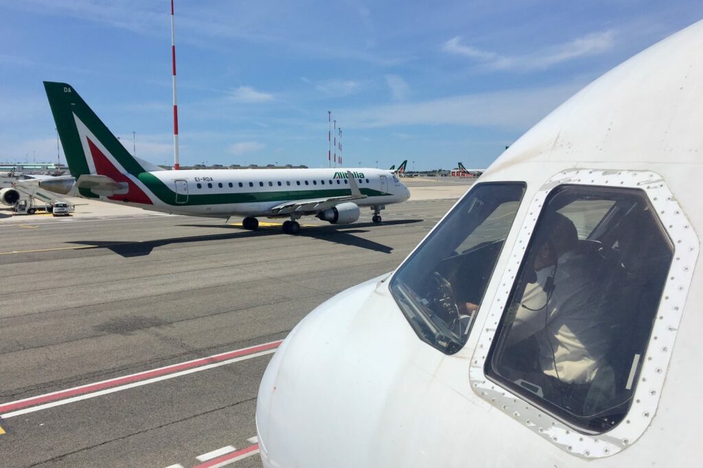 Officieel: Alitalia gaat door als ITA