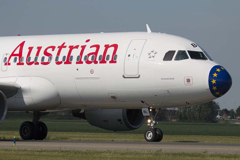 Koffers inchecken in de trein? Het kan bij Austrian