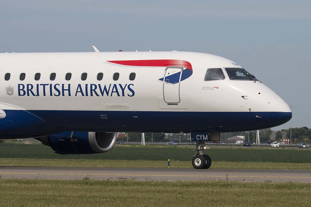 ‘Nederlands jongetje glipt in British Airways-toestel’