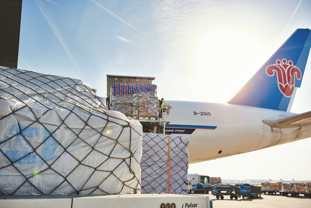 Cargovliegtuigen krijgen rest van het jaar extra ruimte op Schiphol