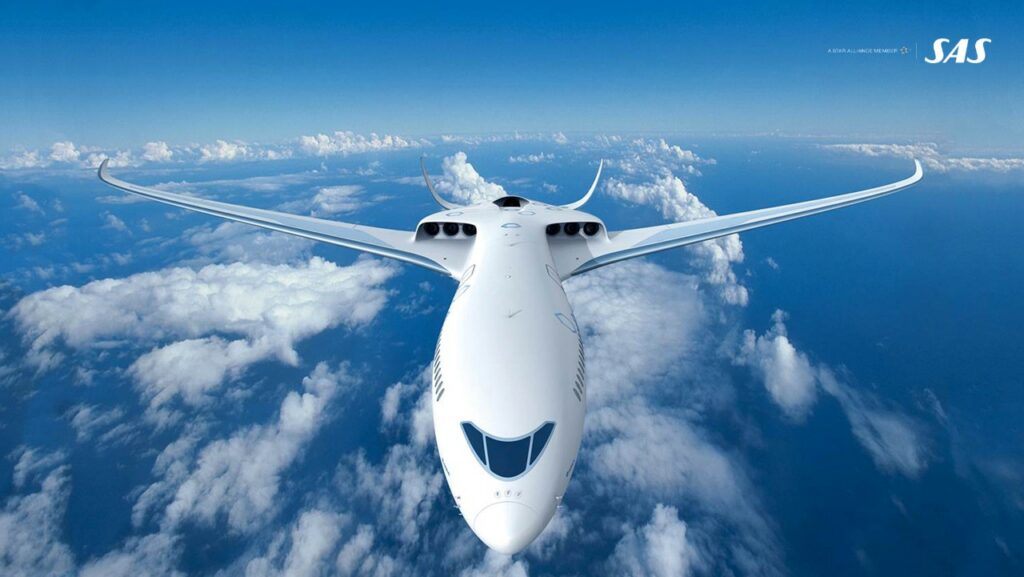Airbus en SAS onderzoeken mogelijkheden inzet elektronisch vliegtuig