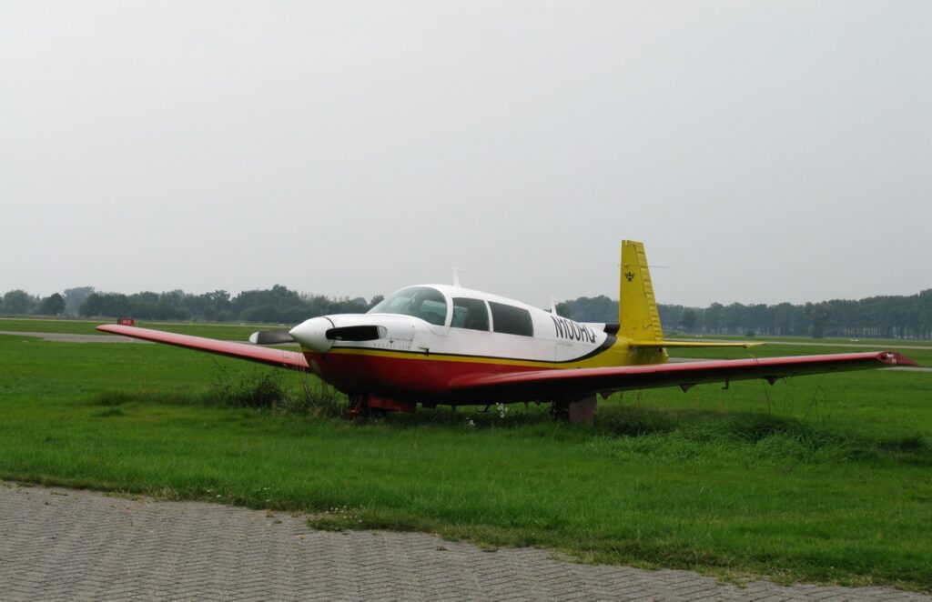 Mooney! | Goof