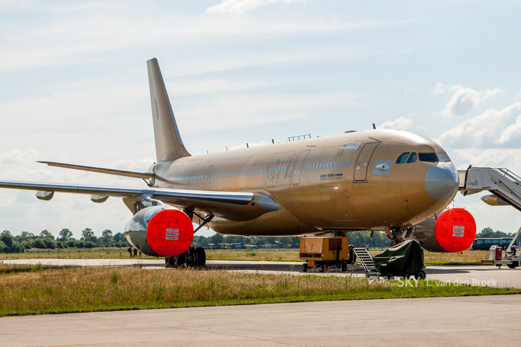 Nederland gaat A330 MRTT ook met Tsjechië delen